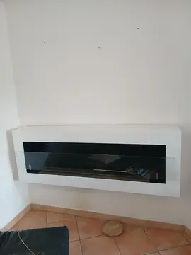 Cheminée Bio-Ethanol KAMIN