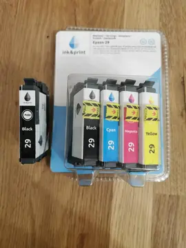 Cartouche encre imprimante compatible Epson