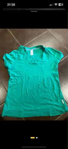 tee shirt quechua femme L