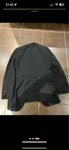 veste de costume homme L