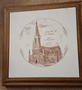 Joli dessous de plat