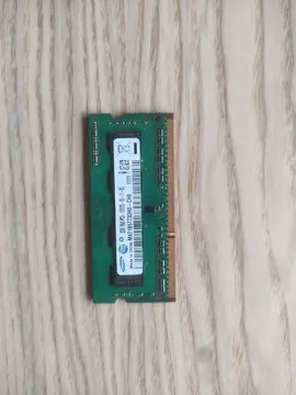 RAM 2 Go DDR3 SO-DIMM