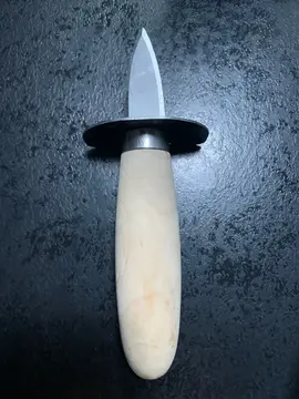 couteau à huîtres