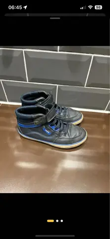 basket geox taille 32