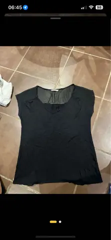 tee shirt femme camaïeu XL