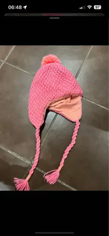 bonnet chaud wedze 5/8 ans