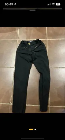 pantalon fillette 10 ans