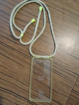 Cordon et Coque Téléphone