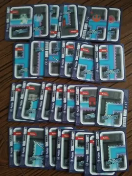 30 cartes Stars Wars