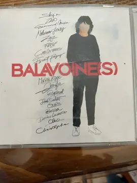 cd Balavoine