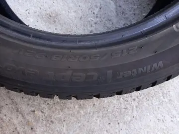 PNEUS HIVER HANKOOK 215/50/R18 92V