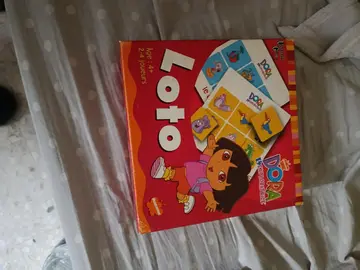 loto dora l'exploratrice