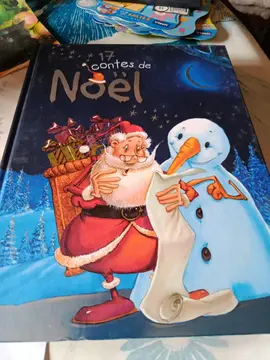 contes de Noël