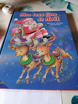 livre de noël