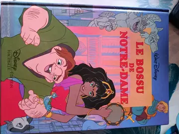 le bossu de notre dame