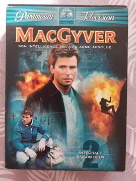 Mac Gyver saison 2
