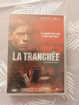 DVD La tranchée