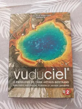 DVD Yann Arthus-Bertrand