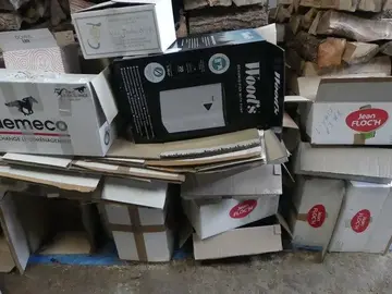 Cartons pour déménagement ou autre