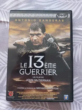 DVD Le 13eme guerrier