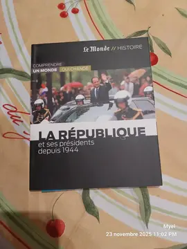 les présidents de la république française