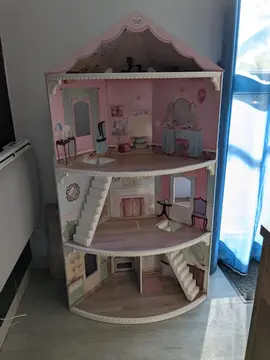 maison de barbie