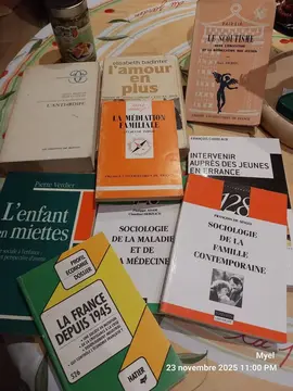 livres de sociologie
