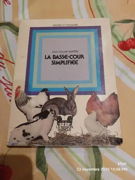 la basse-cour simplifiée