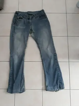 jean pour couturière