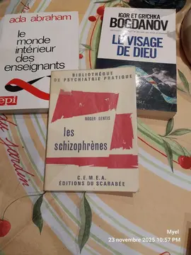 trois livres