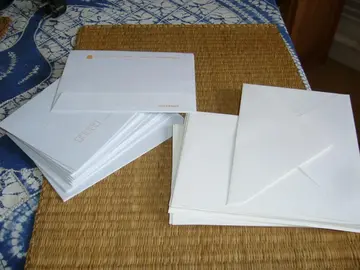 Enveloppes
