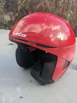 Casque de ski enfant