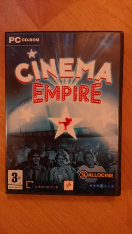 Jeux PC Cinema empire