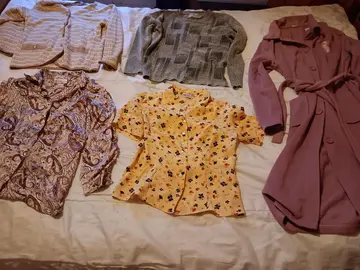 vetements femme en 38 ou 40