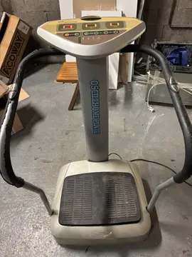 Table Oscillante/Vibrante