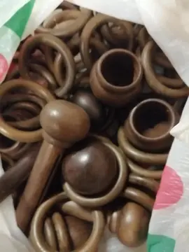 Anneaux pour rideaux