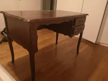 Bureau en bois d'occasion