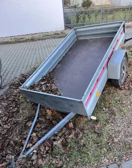 Remorque pour voiture pickup camionnette