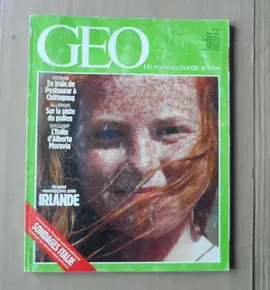 Magazine Geo 76