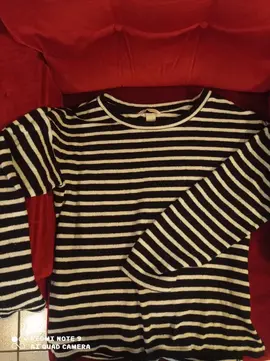 pull marinière souple XS
