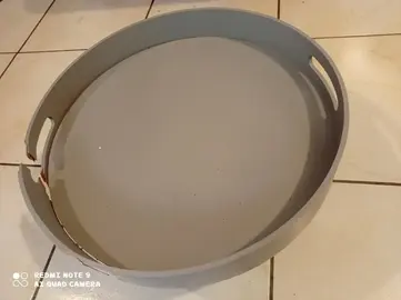 tablette plateau d'appoint