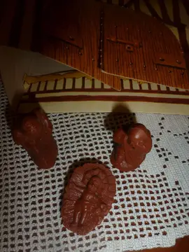 personnages pour crèche