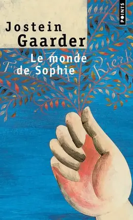 Le monde de Sophie de Jostein Gaarder livre neuf