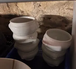 lot de 6 bols à soupe