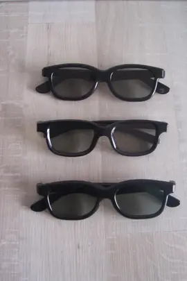 Lunettes 3D