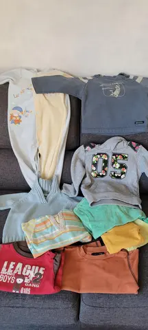 Vêtements 12/18 mois