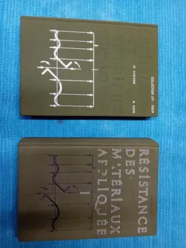 Livre RdM pour étudiants