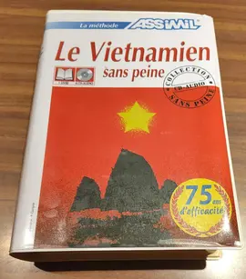 CDs assimil vietnamien avec coffret