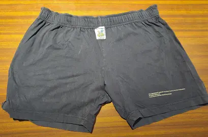 calecçon pyjama large