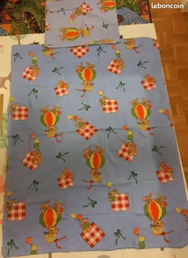 linge du lit enfant